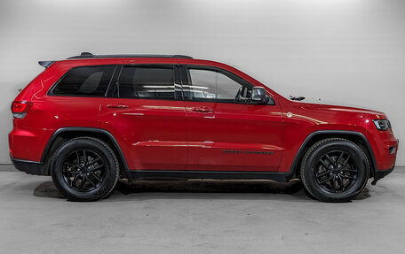 Jeep Grand Cherokee, 2017 год, 2 950 000 рублей, 4 фотография