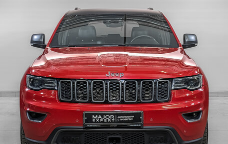 Jeep Grand Cherokee, 2017 год, 2 950 000 рублей, 2 фотография