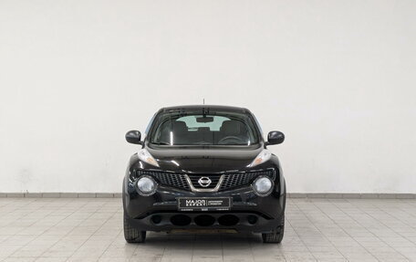 Nissan Juke II, 2011 год, 875 000 рублей, 2 фотография