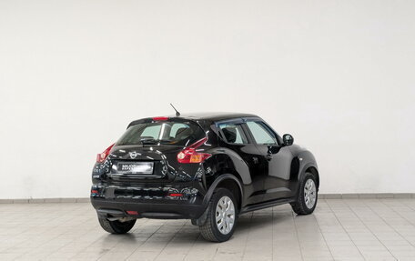 Nissan Juke II, 2011 год, 875 000 рублей, 5 фотография