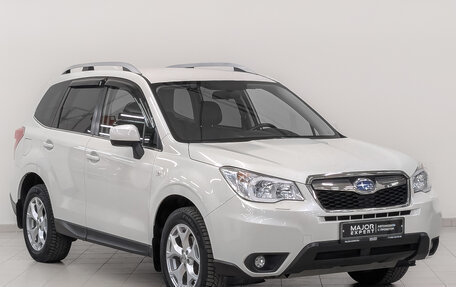 Subaru Forester, 2015 год, 1 800 000 рублей, 3 фотография