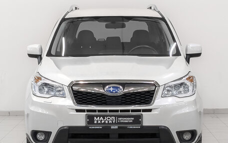 Subaru Forester, 2015 год, 1 800 000 рублей, 2 фотография