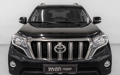 Toyota Land Cruiser Prado 150 рестайлинг 2, 2015 год, 3 350 000 рублей, 2 фотография