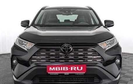 Toyota RAV4, 2021 год, 3 540 000 рублей, 2 фотография