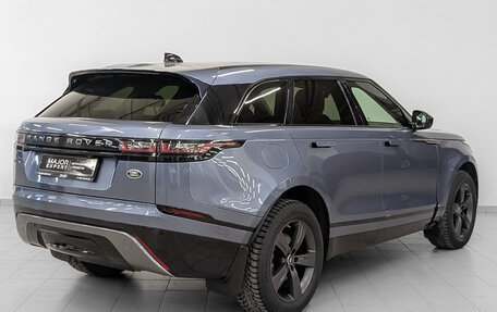 Land Rover Range Rover Velar I, 2020 год, 5 550 000 рублей, 5 фотография