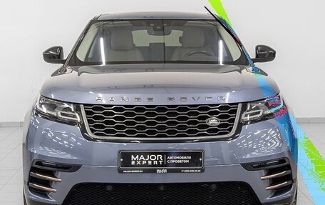 Land Rover Range Rover Velar I, 2020 год, 5 550 000 рублей, 2 фотография