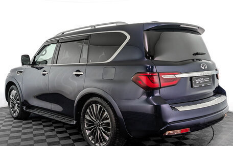 Infiniti QX80 I рестайлинг, 2019 год, 4 990 000 рублей, 7 фотография