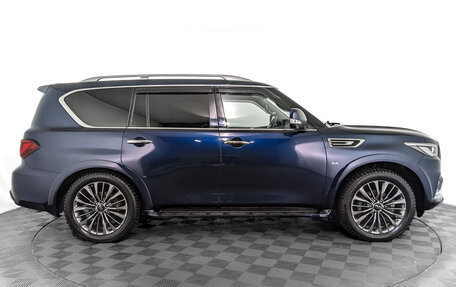 Infiniti QX80 I рестайлинг, 2019 год, 4 990 000 рублей, 4 фотография