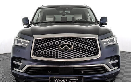 Infiniti QX80 I рестайлинг, 2019 год, 4 990 000 рублей, 2 фотография