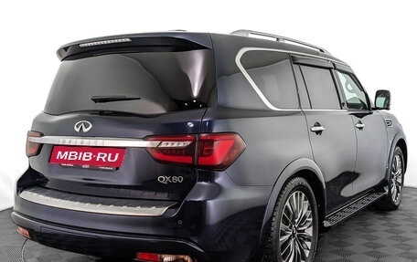 Infiniti QX80 I рестайлинг, 2019 год, 4 990 000 рублей, 5 фотография