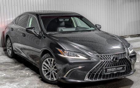 Lexus ES VII, 2021 год, 4 050 000 рублей, 3 фотография