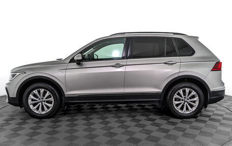 Volkswagen Tiguan II, 2021 год, 2 845 000 рублей, 8 фотография