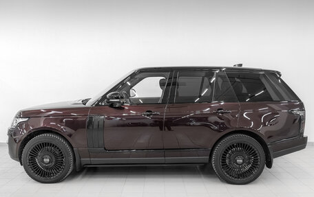 Land Rover Range Rover IV рестайлинг, 2017 год, 6 990 000 рублей, 8 фотография