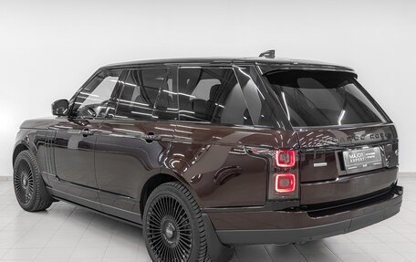 Land Rover Range Rover IV рестайлинг, 2017 год, 6 990 000 рублей, 7 фотография