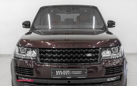 Land Rover Range Rover IV рестайлинг, 2017 год, 6 990 000 рублей, 2 фотография