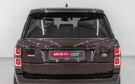 Land Rover Range Rover IV рестайлинг, 2017 год, 6 990 000 рублей, 6 фотография