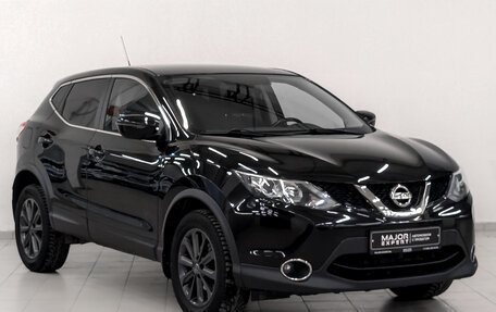 Nissan Qashqai, 2016 год, 1 750 000 рублей, 3 фотография