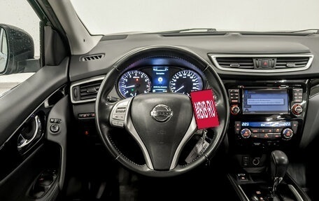 Nissan Qashqai, 2016 год, 1 750 000 рублей, 21 фотография