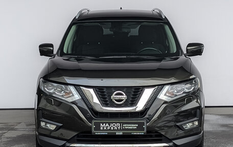 Nissan X-Trail, 2019 год, 2 595 000 рублей, 2 фотография