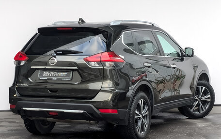 Nissan X-Trail, 2019 год, 2 595 000 рублей, 5 фотография