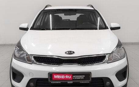 KIA Rio IV, 2020 год, 1 170 000 рублей, 2 фотография