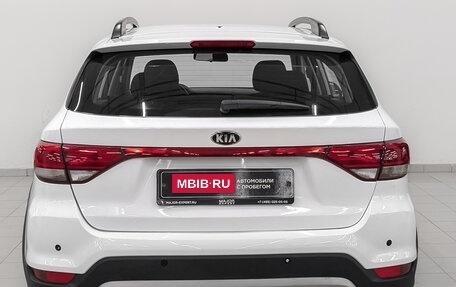 KIA Rio IV, 2020 год, 1 170 000 рублей, 6 фотография