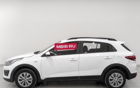 KIA Rio IV, 2020 год, 1 170 000 рублей, 8 фотография