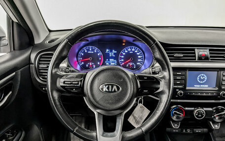 KIA Rio IV, 2020 год, 1 170 000 рублей, 21 фотография