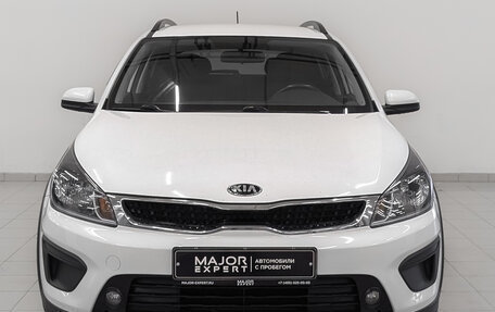 KIA Rio IV, 2017 год, 1 335 000 рублей, 2 фотография