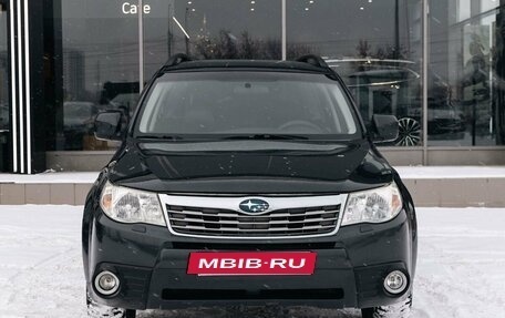 Subaru Forester, 2008 год, 1 200 000 рублей, 8 фотография