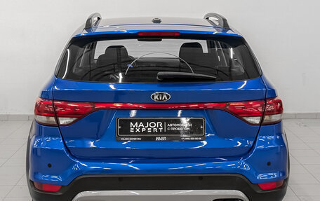 KIA Rio IV, 2019 год, 950 000 рублей, 6 фотография