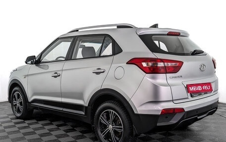 Hyundai Creta I рестайлинг, 2021 год, 2 140 000 рублей, 7 фотография