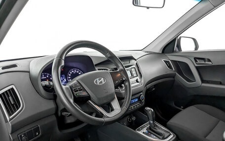 Hyundai Creta I рестайлинг, 2021 год, 2 140 000 рублей, 16 фотография