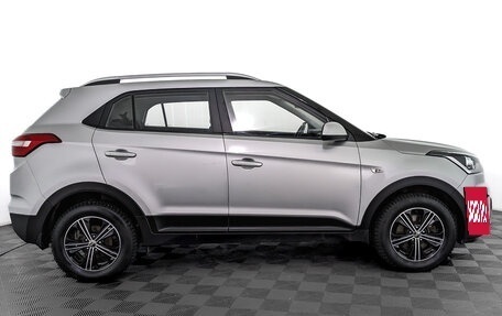 Hyundai Creta I рестайлинг, 2021 год, 2 140 000 рублей, 4 фотография