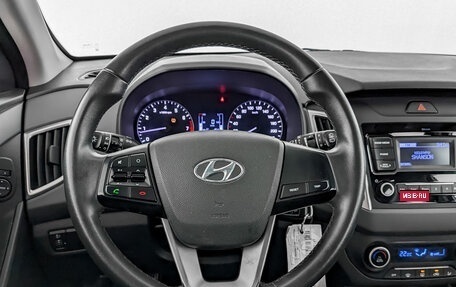 Hyundai Creta I рестайлинг, 2021 год, 2 140 000 рублей, 21 фотография