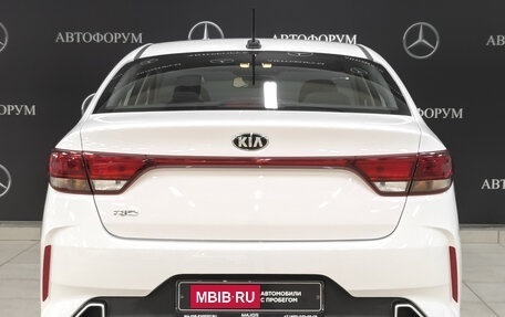 KIA Rio IV, 2021 год, 1 795 000 рублей, 6 фотография