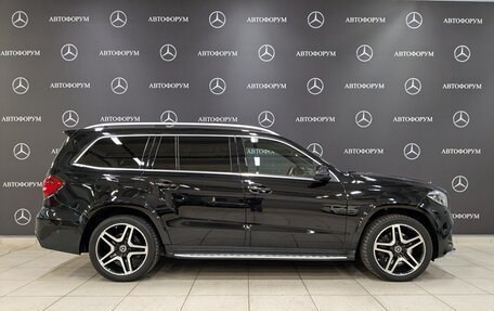 Mercedes-Benz GLS, 2018 год, 5 490 000 рублей, 4 фотография