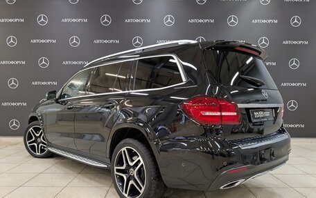 Mercedes-Benz GLS, 2018 год, 5 490 000 рублей, 7 фотография