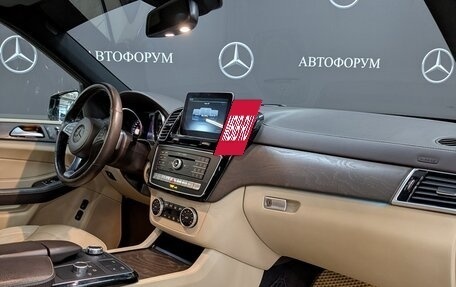 Mercedes-Benz GLS, 2018 год, 5 490 000 рублей, 11 фотография