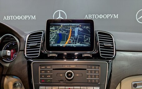 Mercedes-Benz GLS, 2018 год, 5 490 000 рублей, 19 фотография