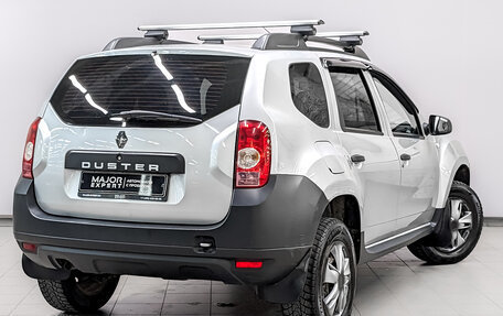 Renault Duster I рестайлинг, 2014 год, 910 000 рублей, 5 фотография