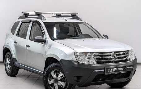 Renault Duster I рестайлинг, 2014 год, 910 000 рублей, 3 фотография