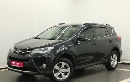 Toyota RAV4, 2014 год, 2 350 000 рублей, 1 фотография