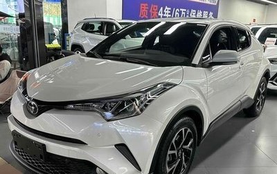 Toyota C-HR I рестайлинг, 2021 год, 2 000 000 рублей, 1 фотография