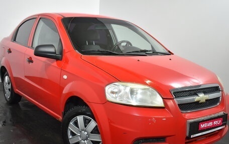 Chevrolet Aveo III, 2010 год, 389 000 рублей, 1 фотография