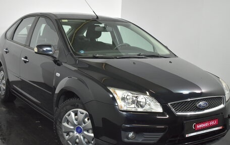 Ford Focus II рестайлинг, 2007 год, 749 000 рублей, 1 фотография