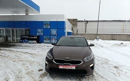 KIA cee'd III, 2019 год, 1 850 000 рублей, 1 фотография