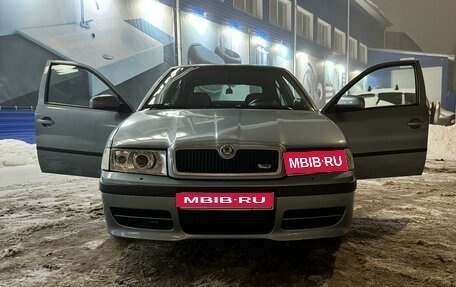 Skoda Octavia IV, 2003 год, 799 000 рублей, 1 фотография