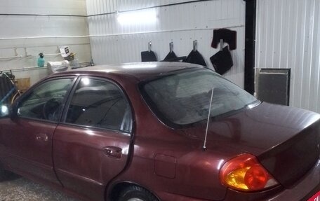 KIA Spectra II (LD), 2007 год, 300 000 рублей, 1 фотография