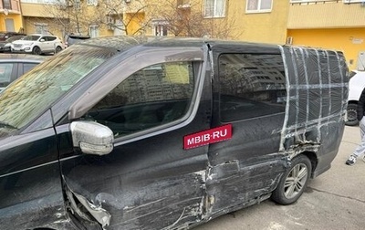 Nissan Elgrand III, 2004 год, 500 000 рублей, 1 фотография